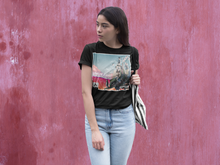 Load image into Gallery viewer, PINK SUNSET SHIRT