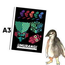 Load image into Gallery viewer, Umurangi Stickers